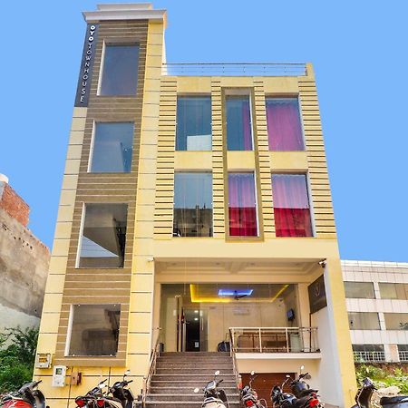 Hotel O Golden Grand 아그라 외부 사진