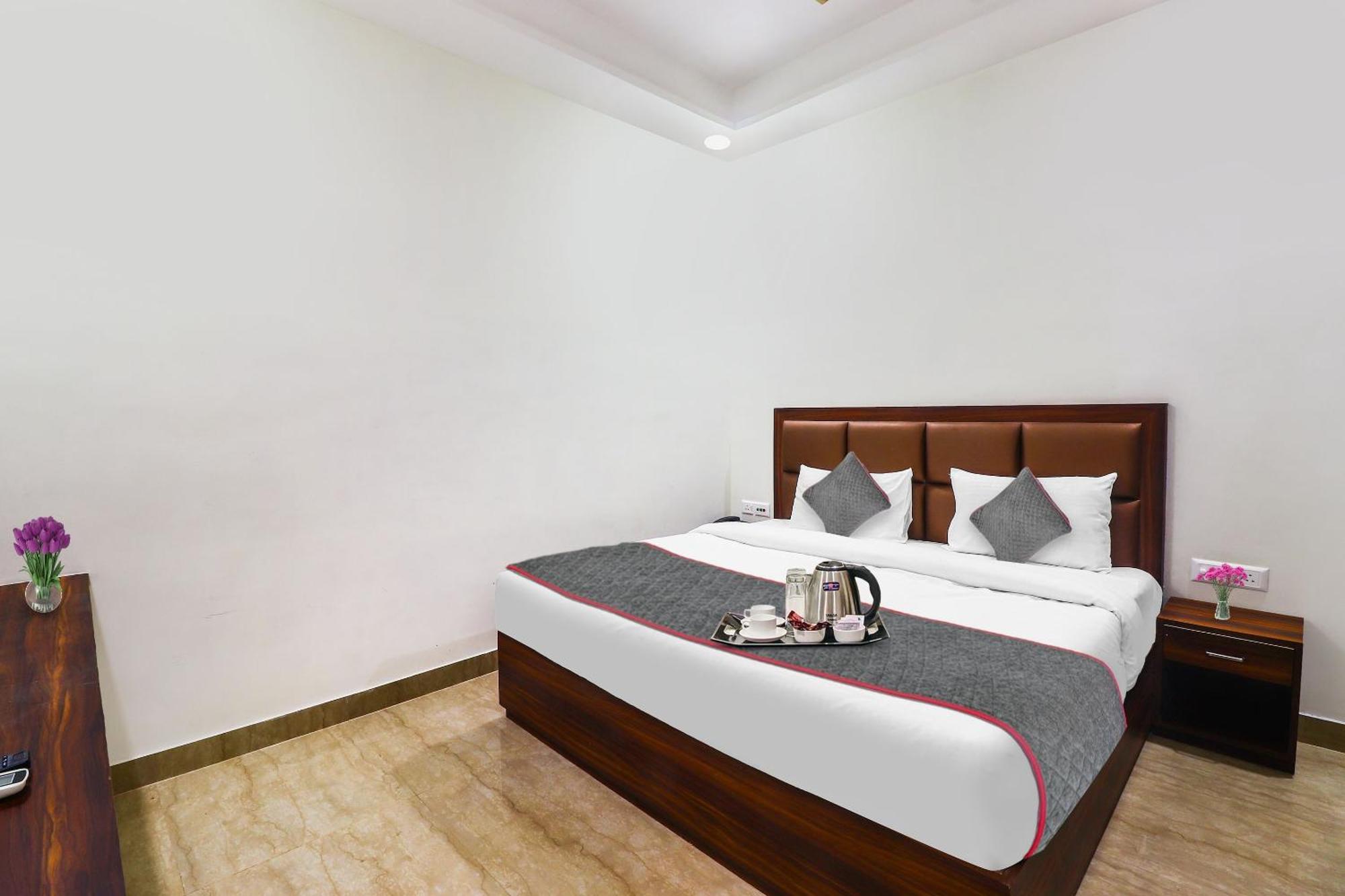 Hotel O Golden Grand 아그라 외부 사진