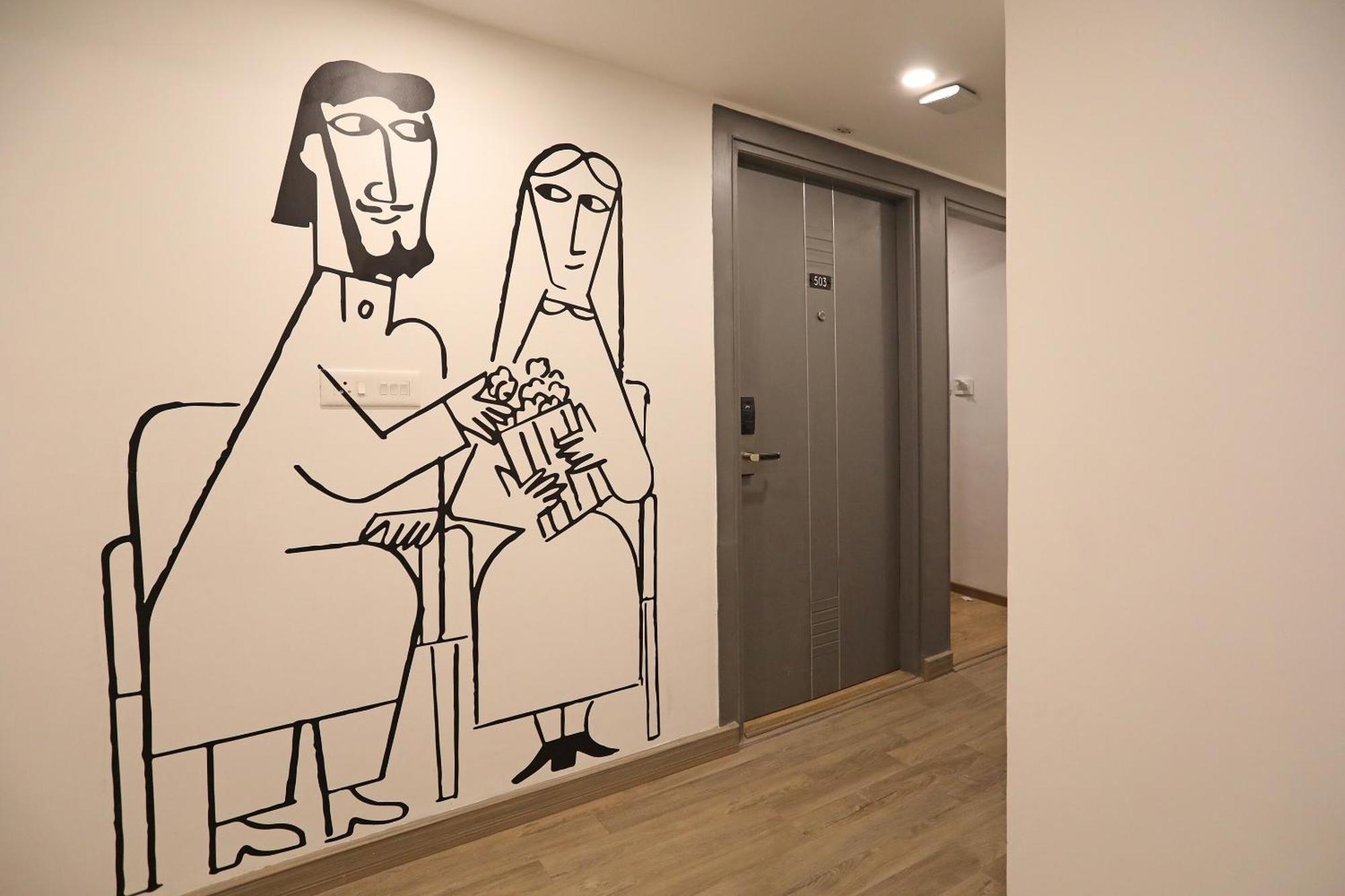 Hotel O Golden Grand 아그라 외부 사진